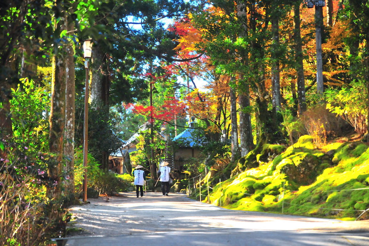 鶴林寺（四国八十八ヶ所霊場第20番札所）