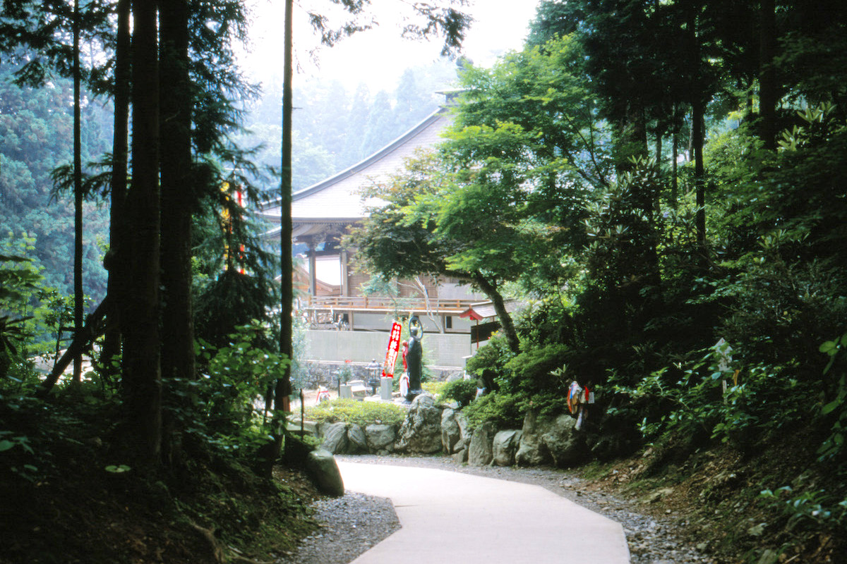 雲辺寺（四国八十八ヶ所霊場第66番札所）