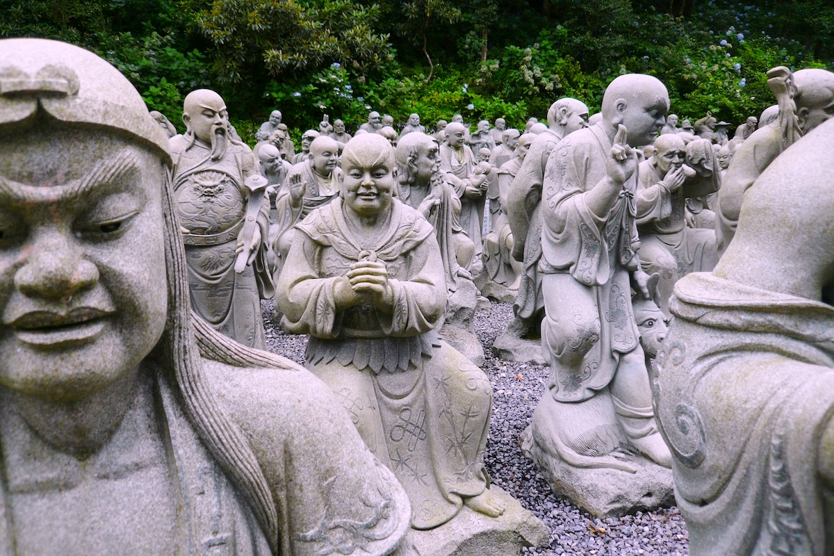 雲辺寺（四国八十八ヶ所霊場第66番札所）