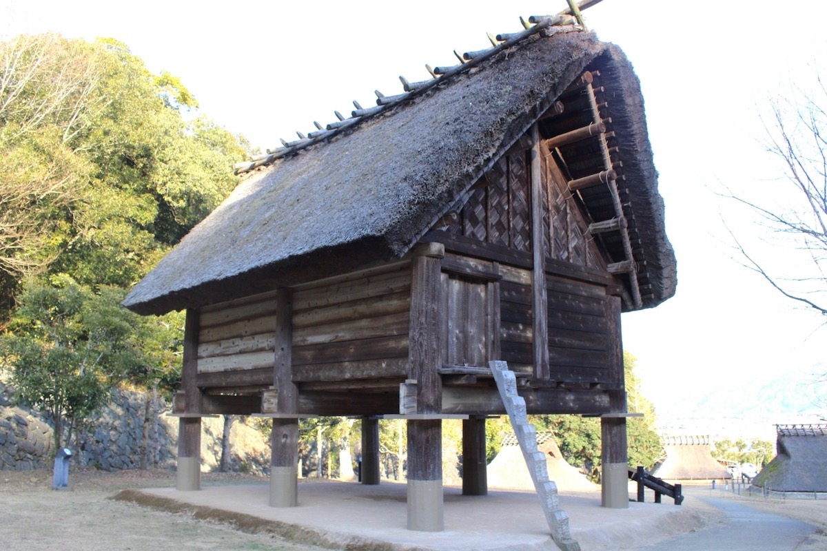 阿波史跡公園