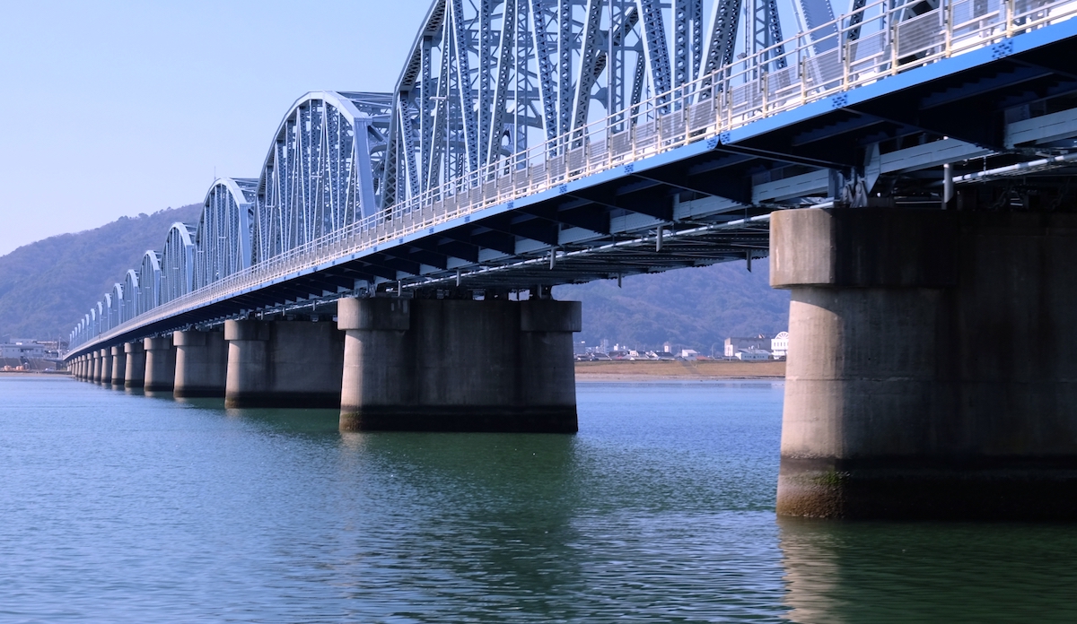 吉野川橋