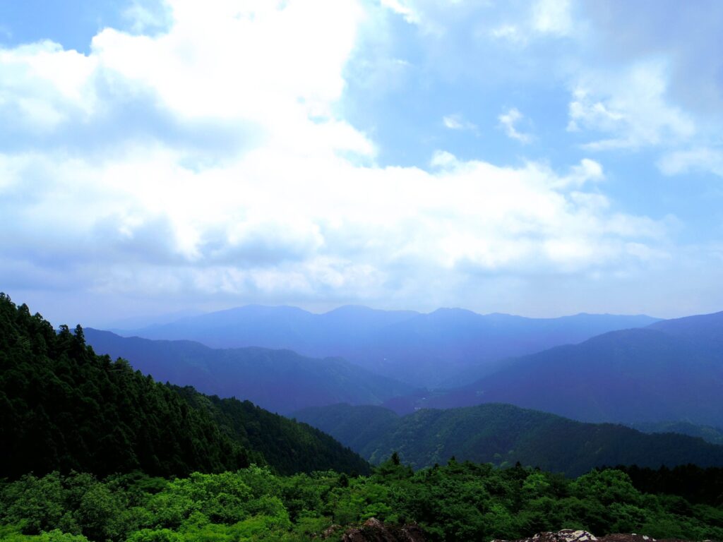山犬嶽