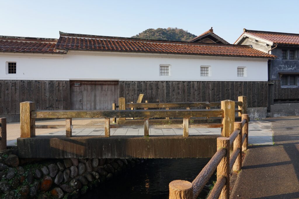 倉吉・玉川土蔵群