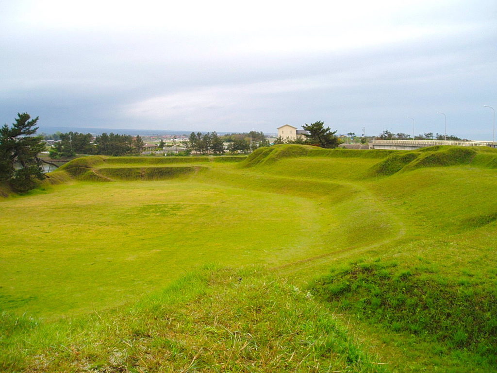 由良台場（お台場公園）