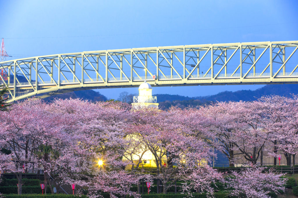 境水道大橋