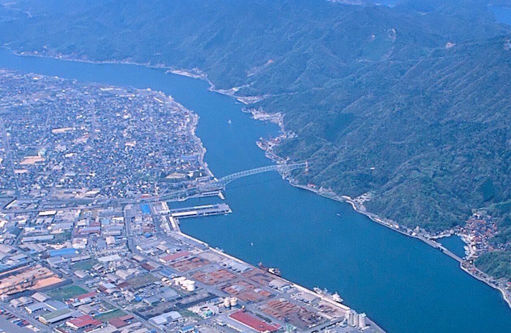 境水道大橋