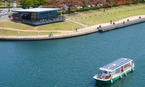 スターバックスコーヒー 富山環水公園店