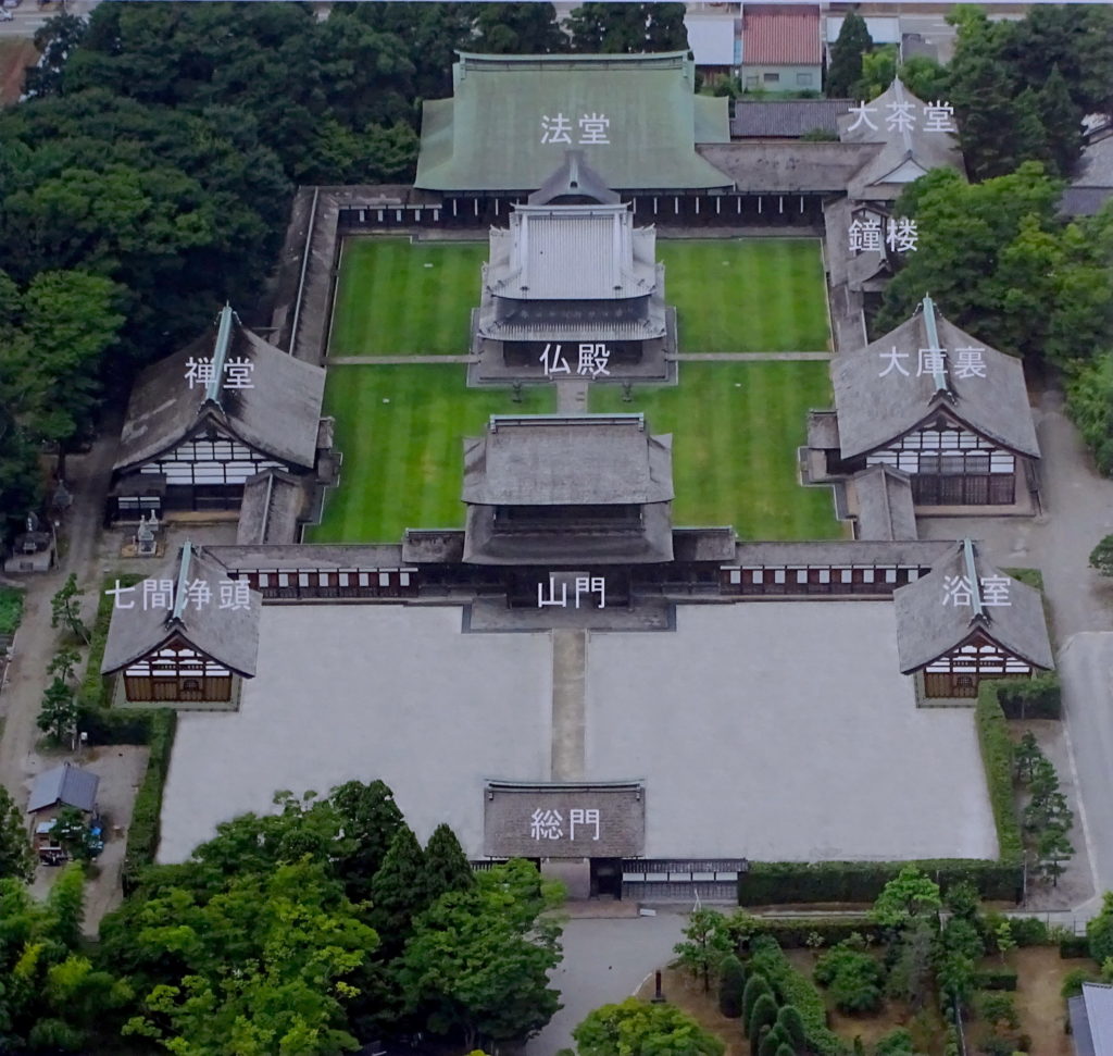 瑞龍寺