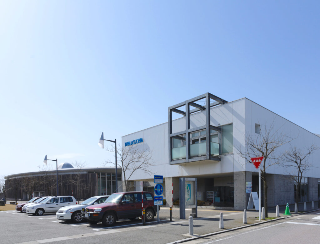 深層水体験施設タラソピア