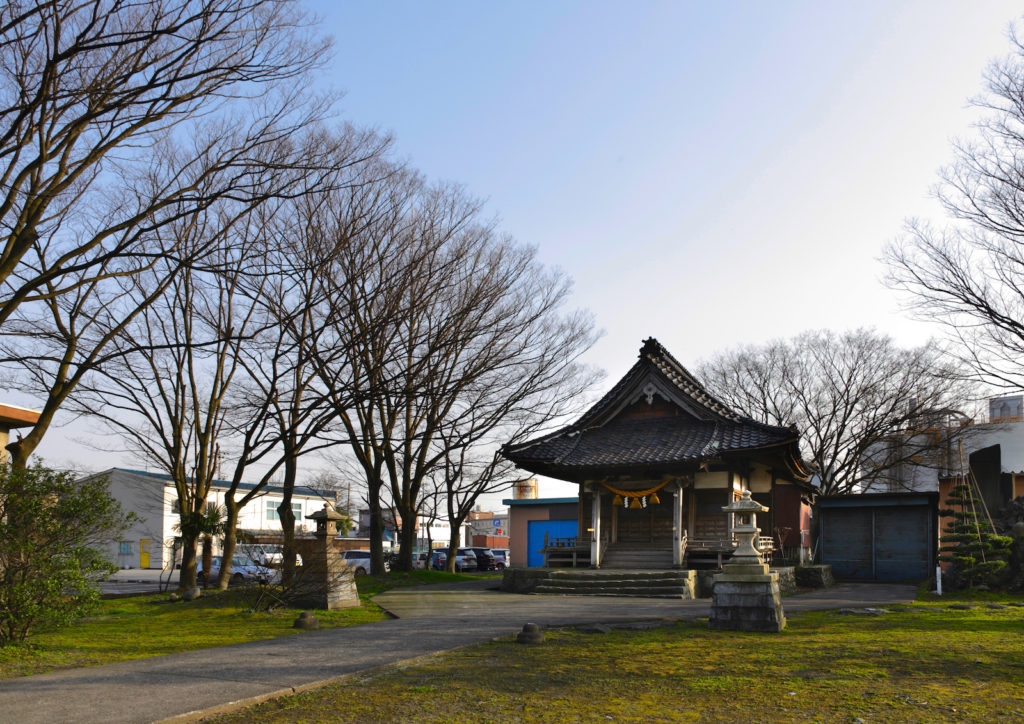 金刀比羅社（琴平神社）