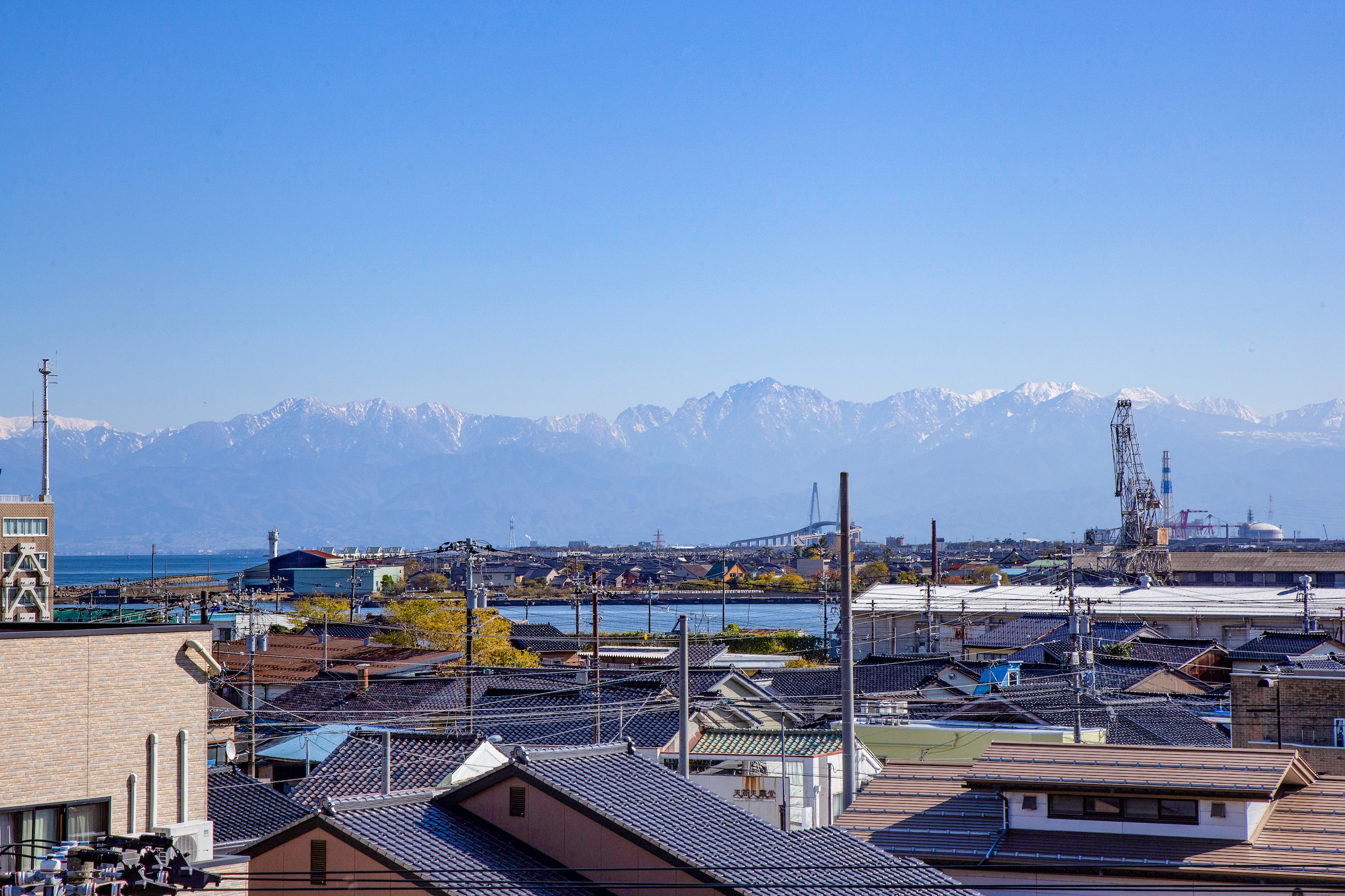 高岡市伏木北前船資料館（旧秋元家住宅）