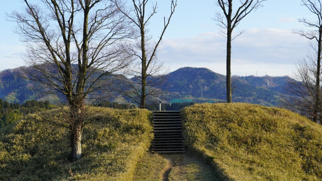 柳田布尾山古墳