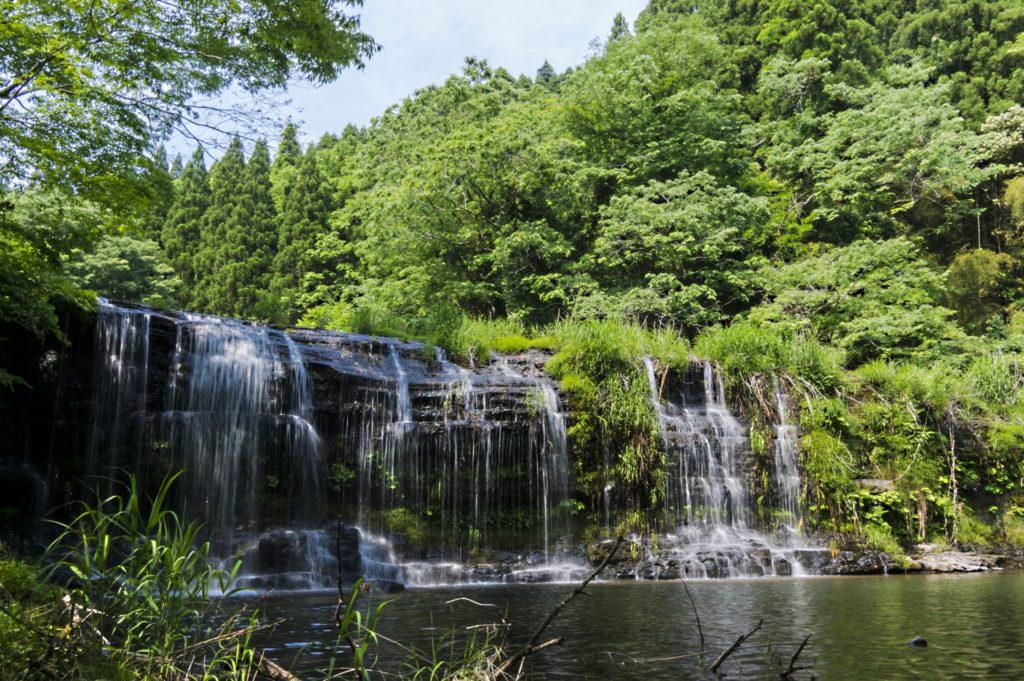 宮島峡（一の滝・二の滝）