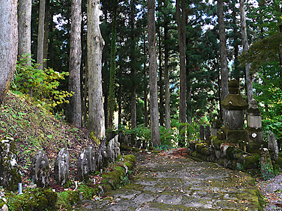 芦峅寺閻魔堂