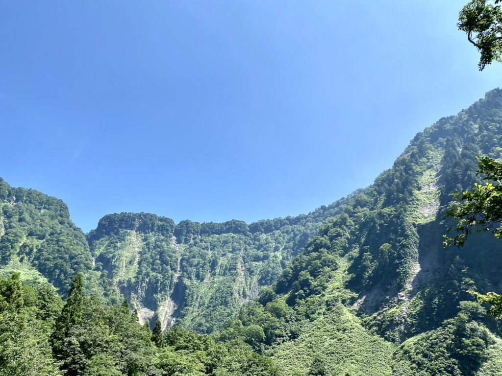 悪城の壁展望台