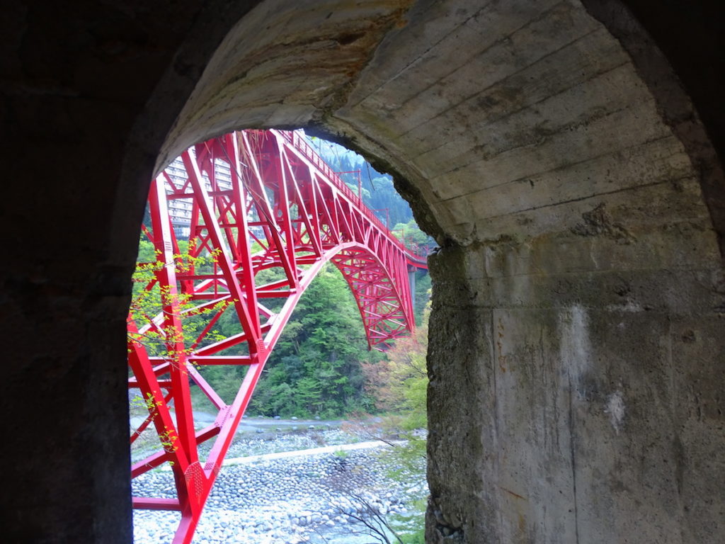 やまびこ遊歩道（山彦橋）