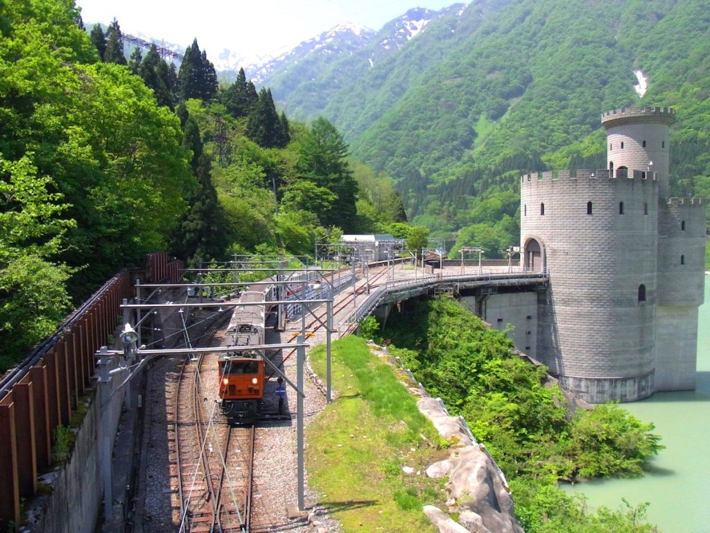 新柳河原発電所