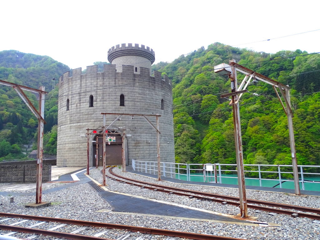 新柳河原発電所