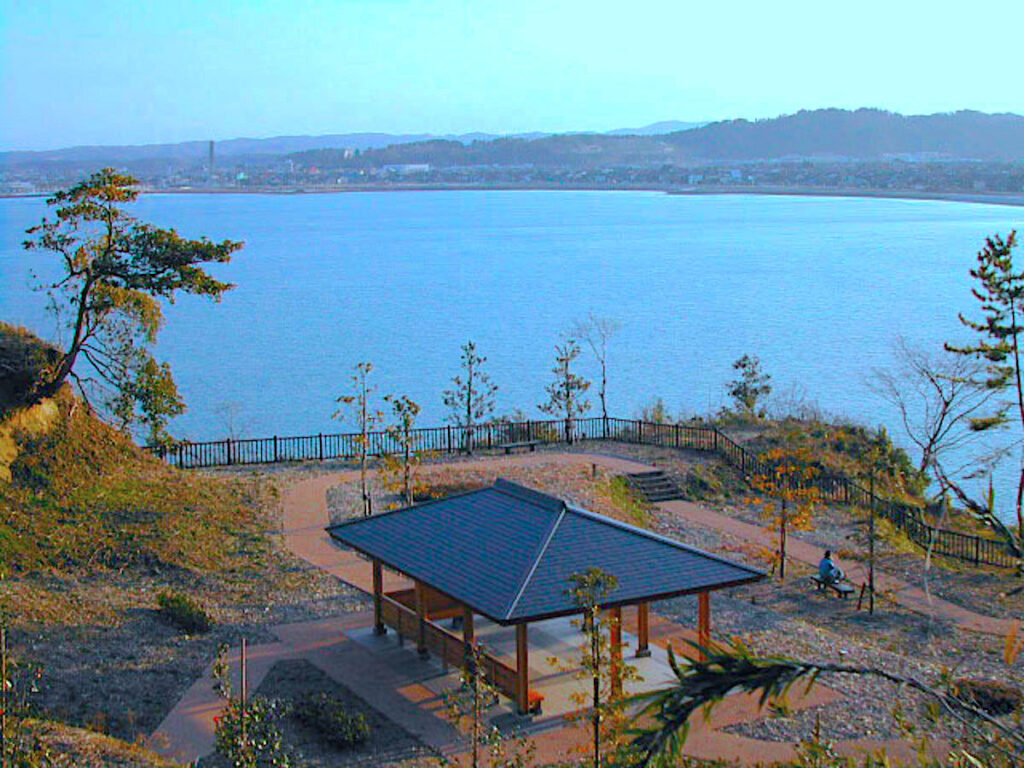 阿尾城