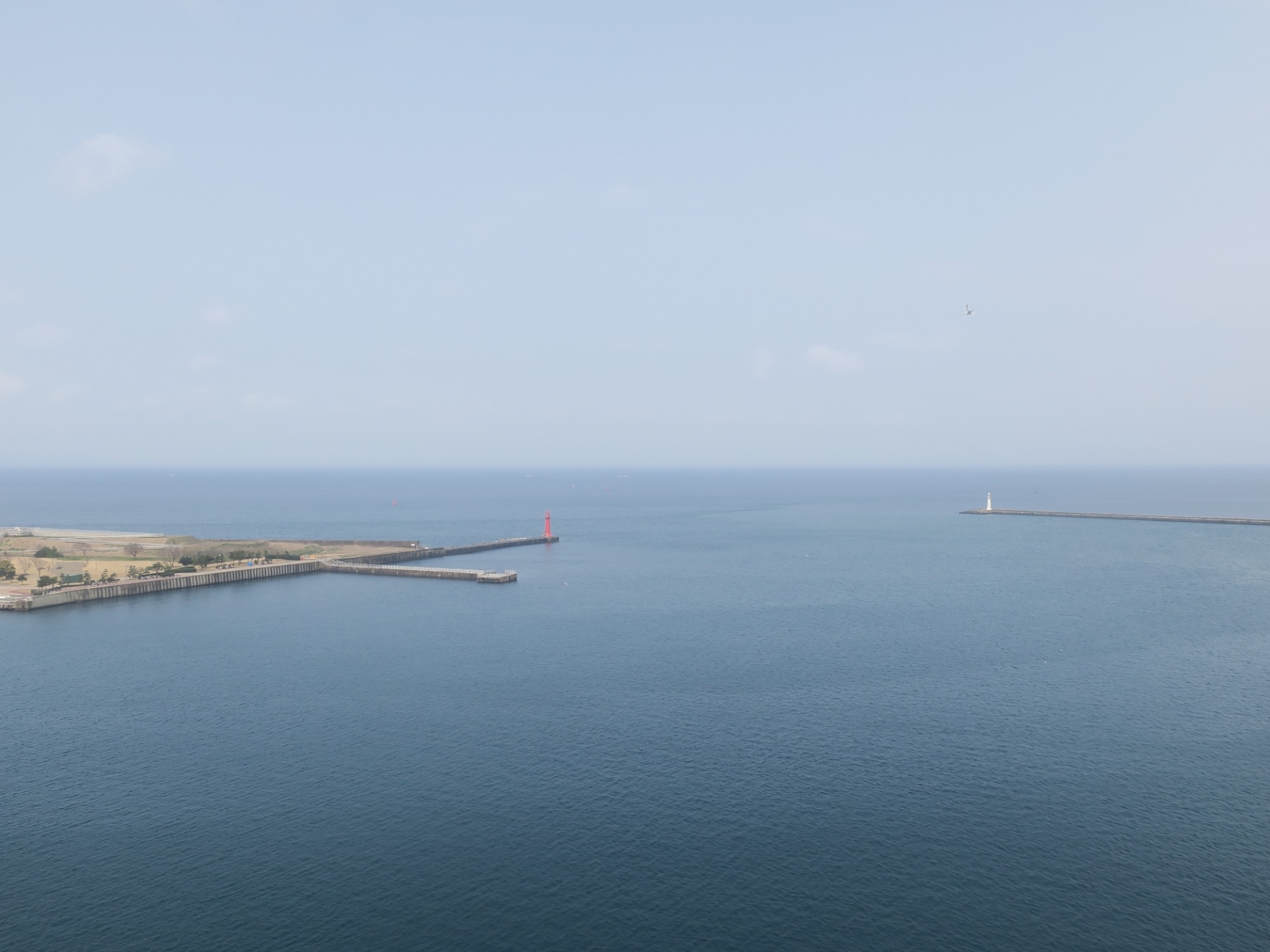 新湊大橋・あいの風プロムナード