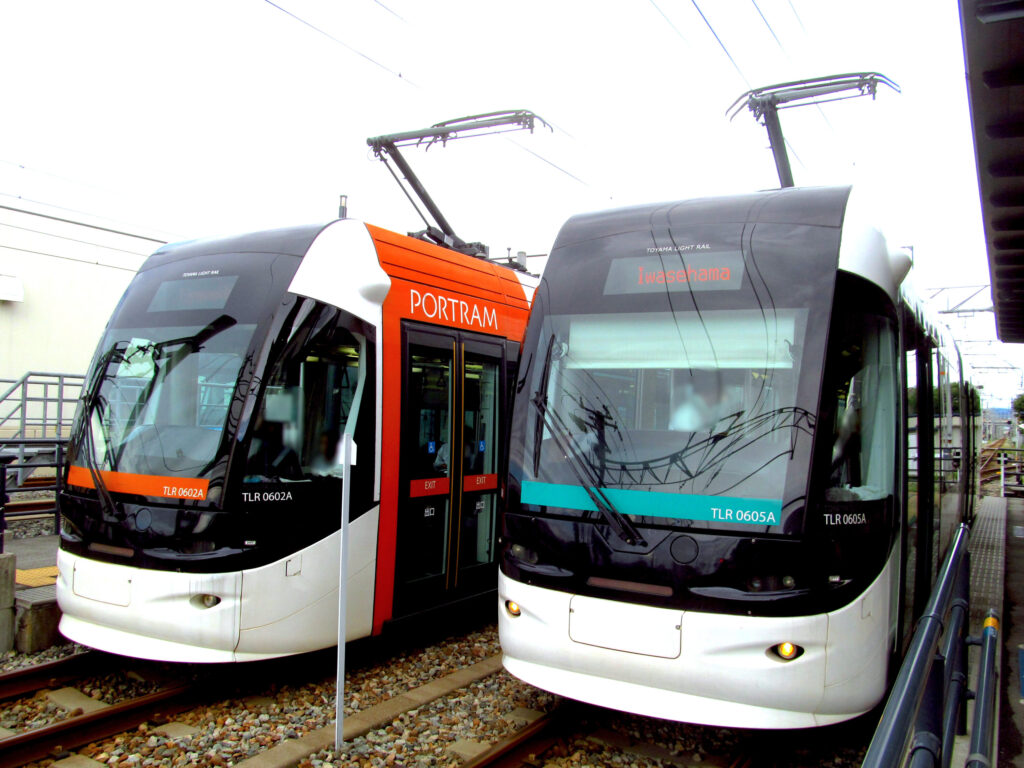富山市電（富山地方鉄道富山軌道線）