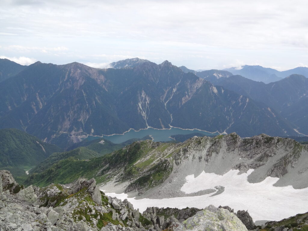立山（大汝山）