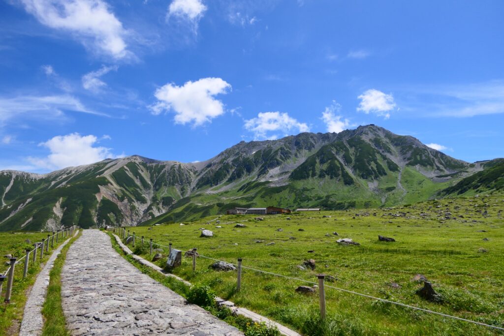 ホテル立山