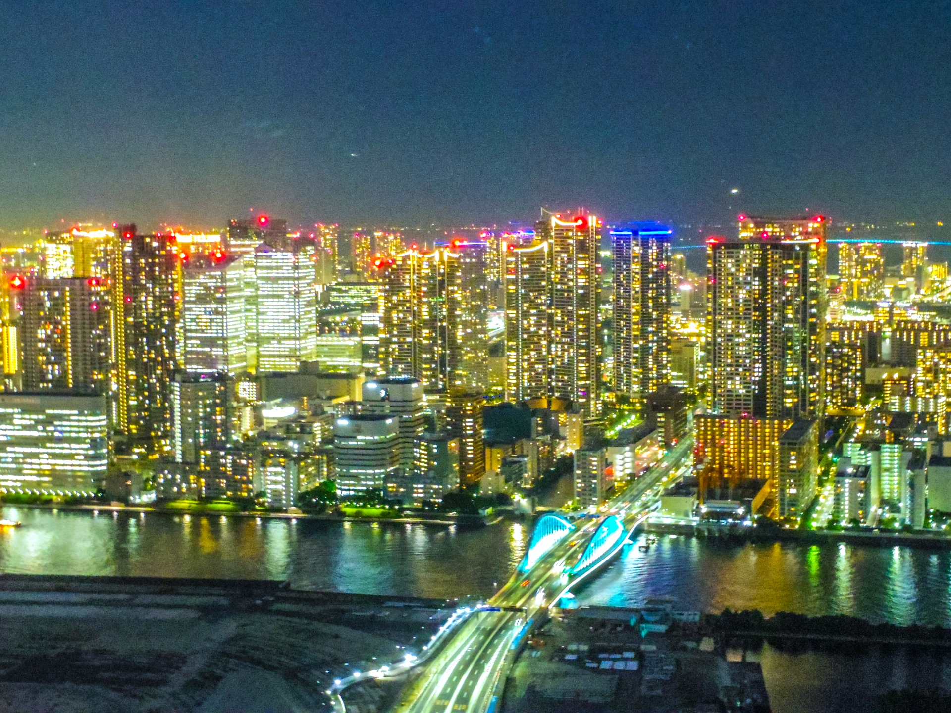 カレッタ汐留SKY VIEW