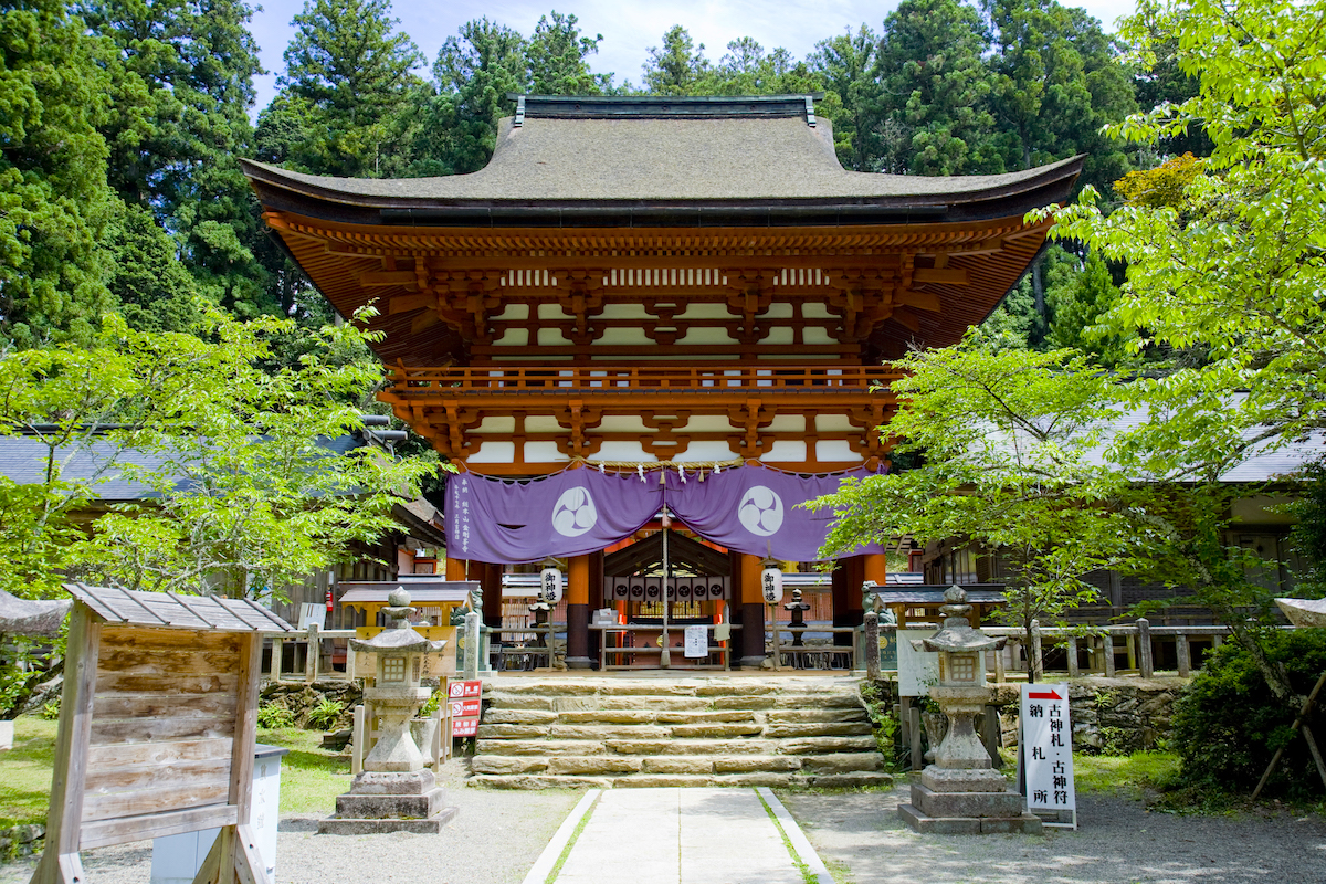 丹生都比売神社