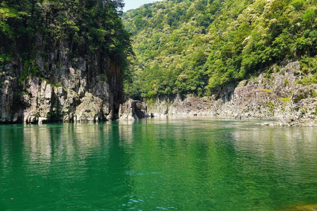 瀞八丁