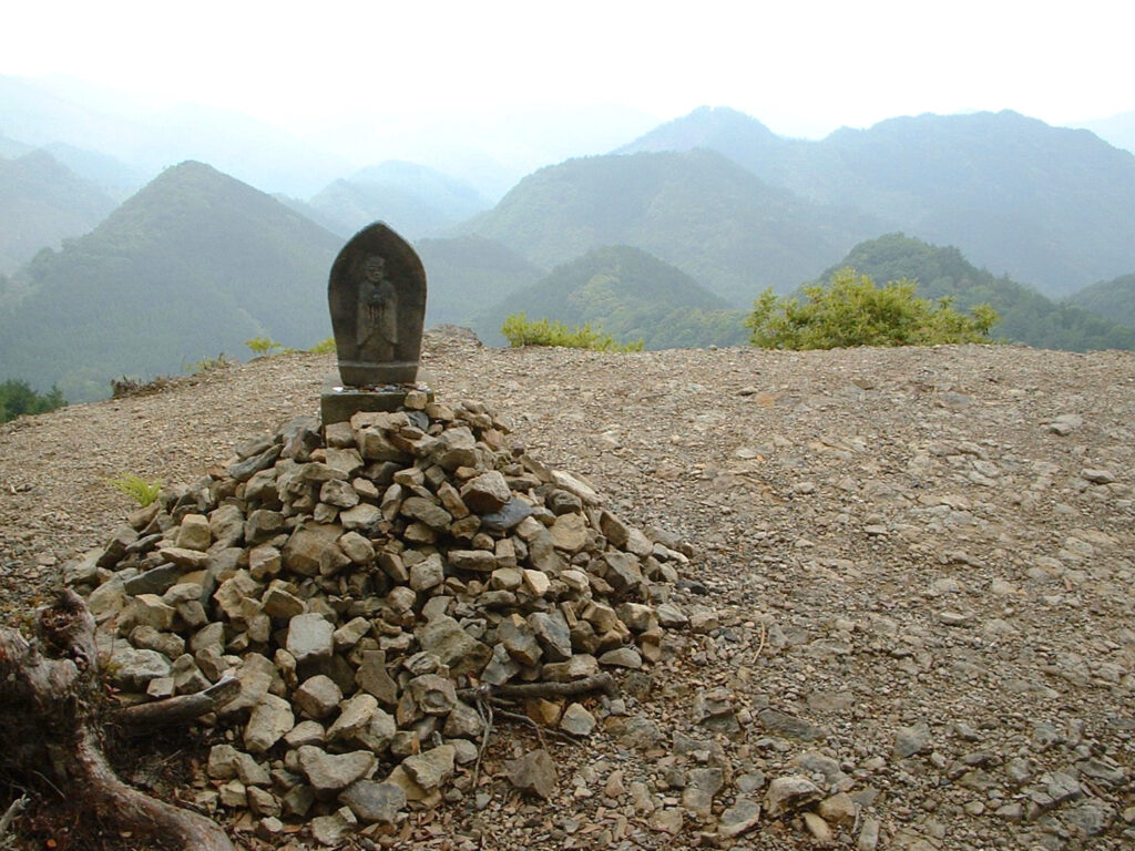 小雲取越