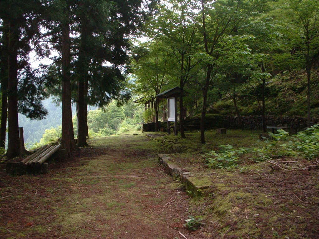 小雲取越