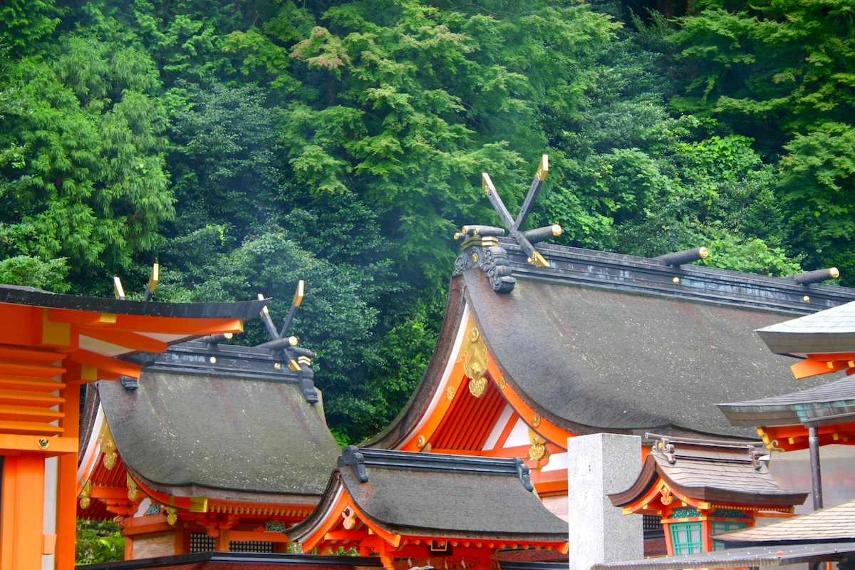 熊野那智大社