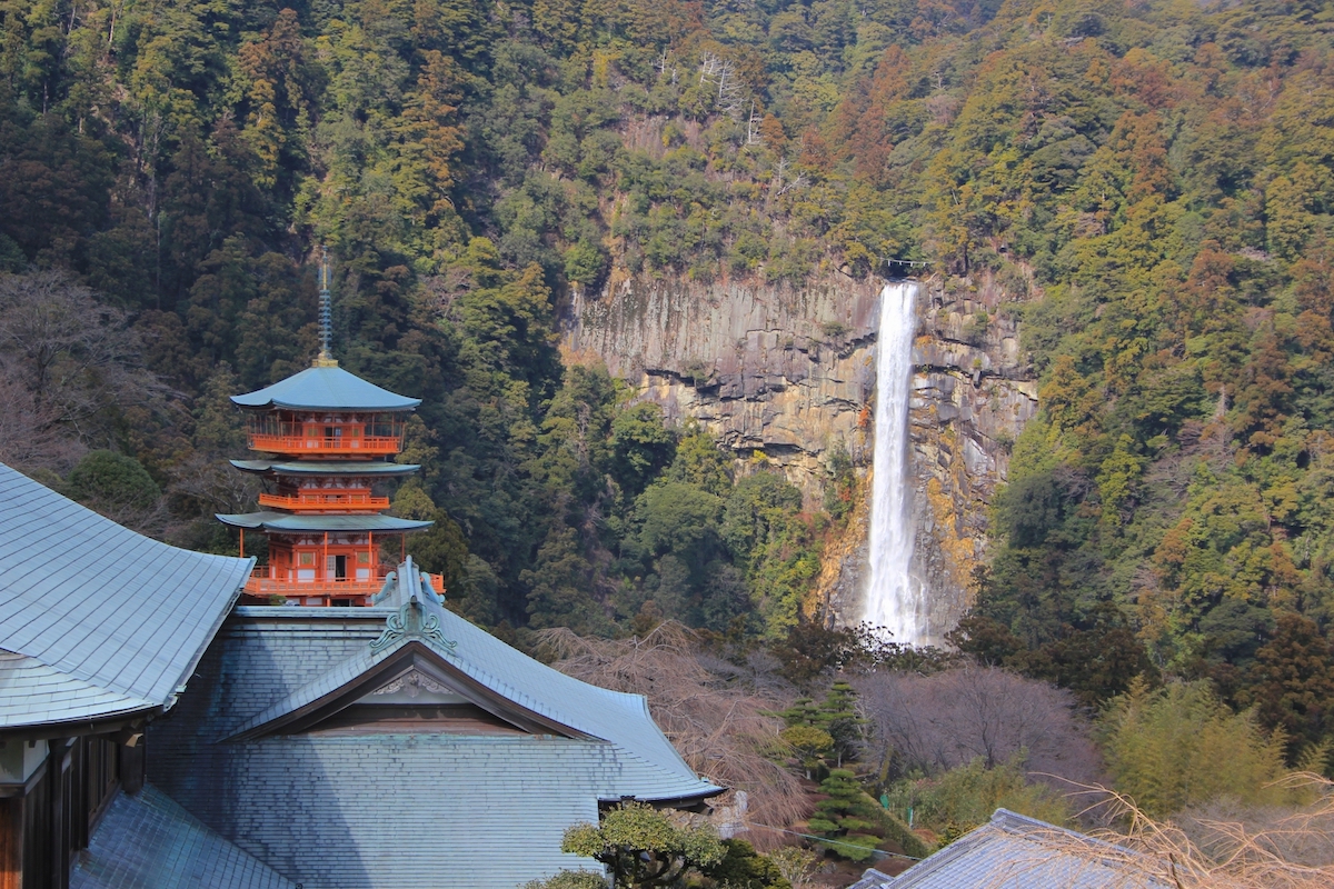 青岸渡寺