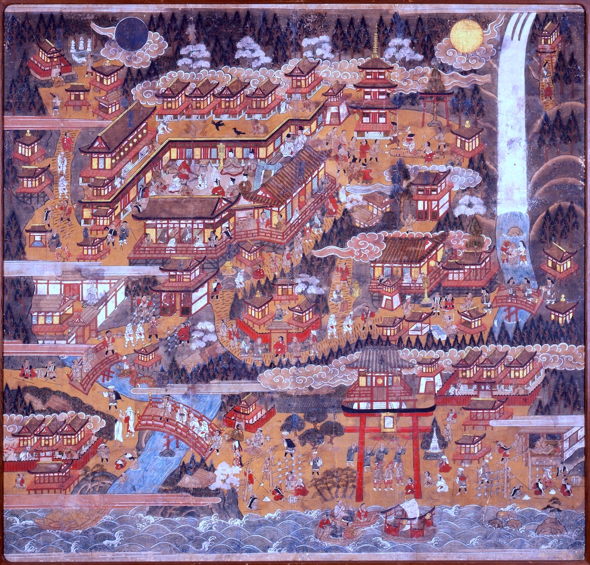 青岸渡寺