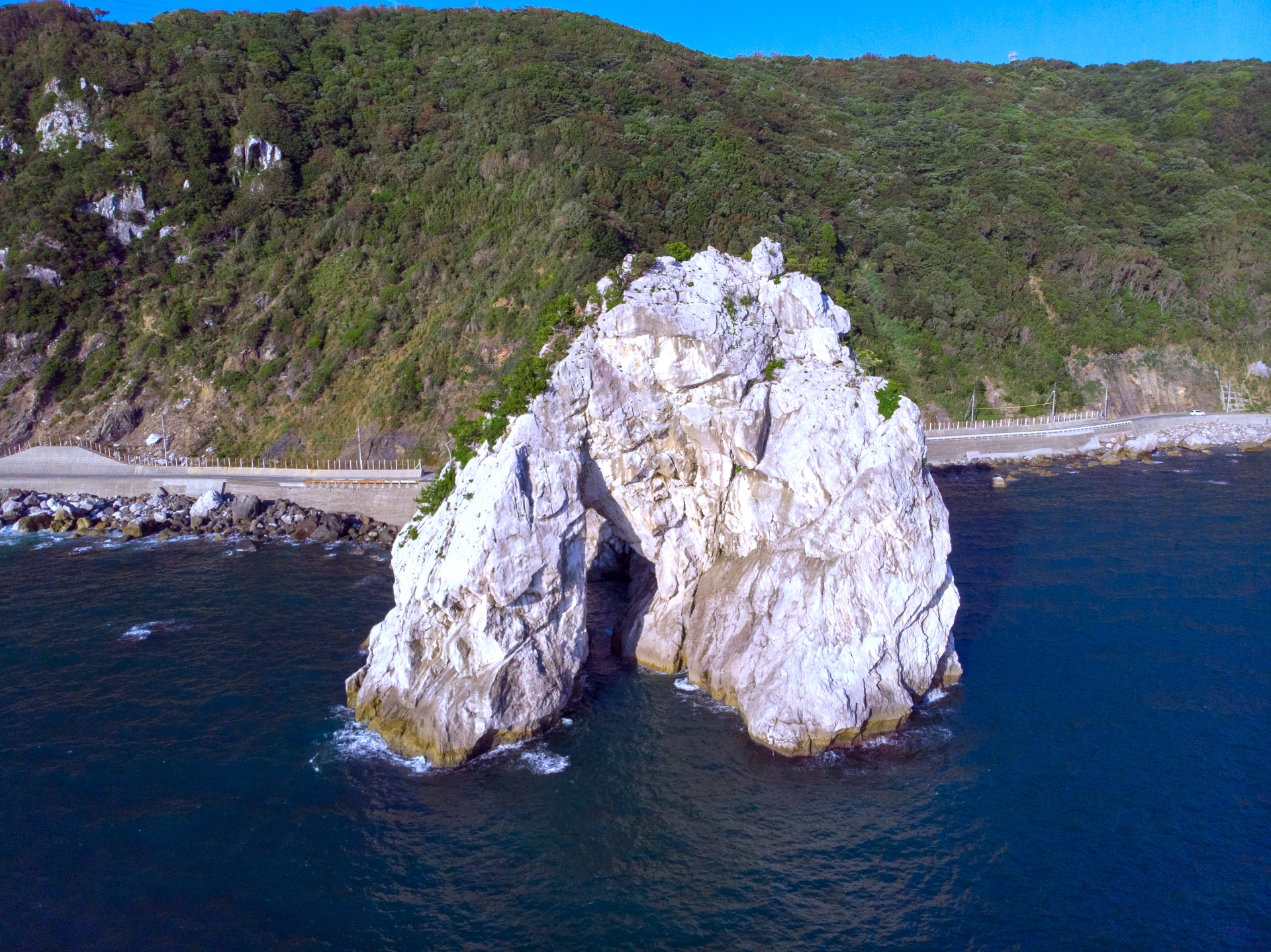 白崎海岸