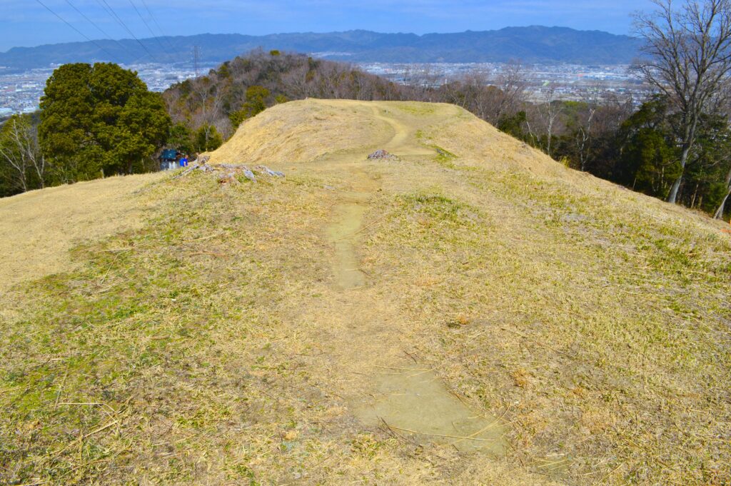 寺口千塚古墳群 寺口忍海古墳群（てらぐちおしみこふんぐん）／葛城市