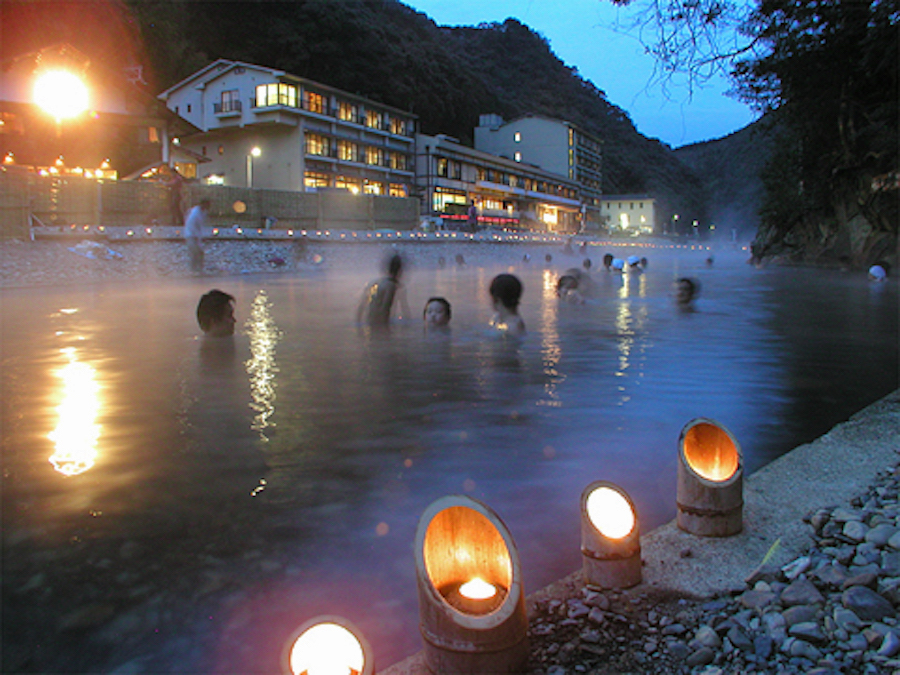 川湯温泉仙人風呂