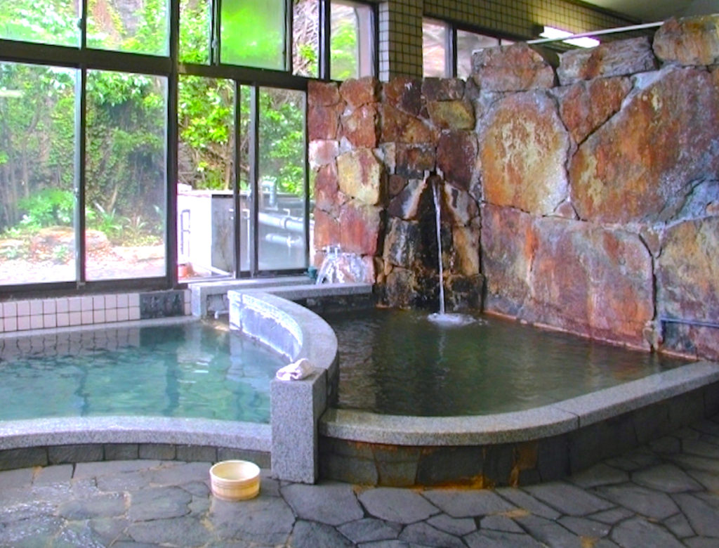 牟婁の湯