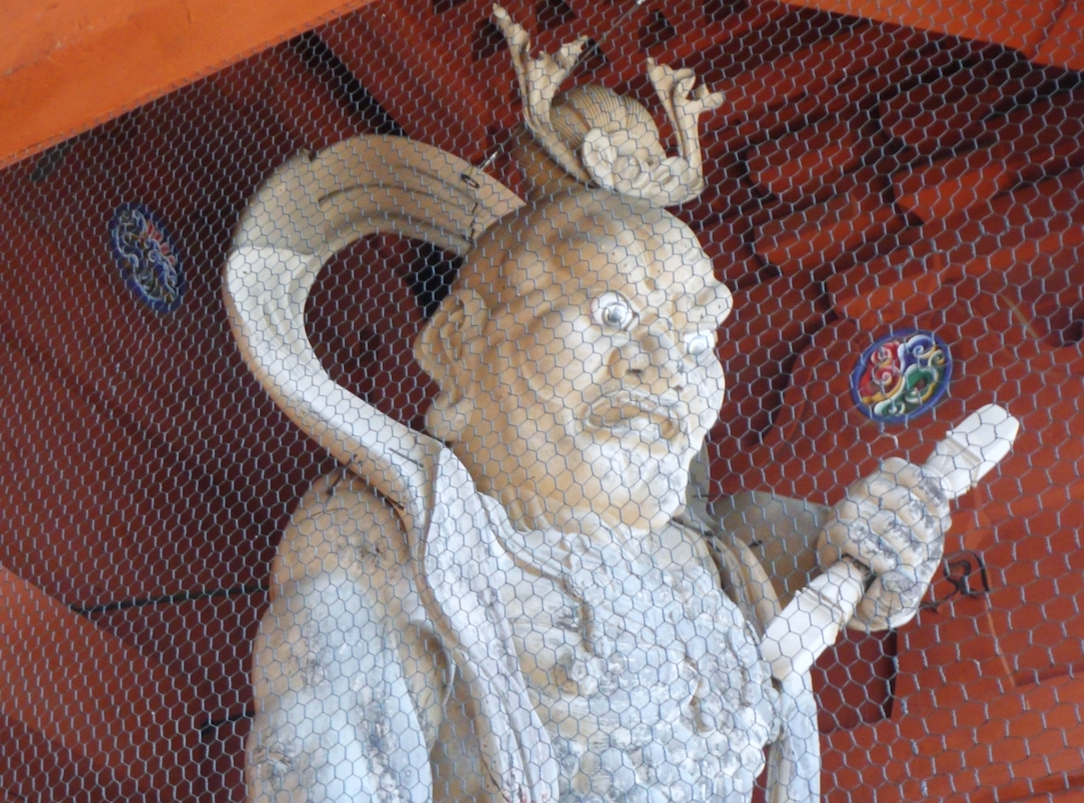 金剛峯寺・大門