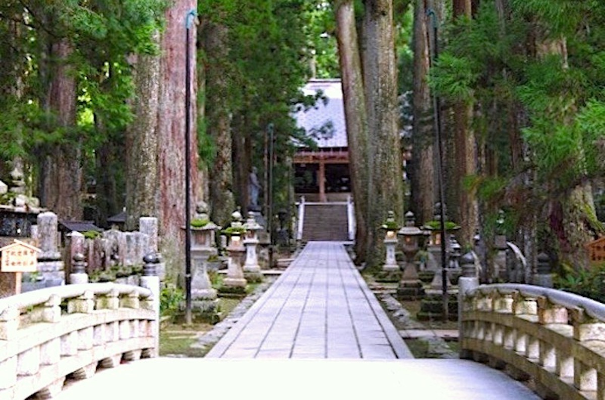 高野山 奥の院