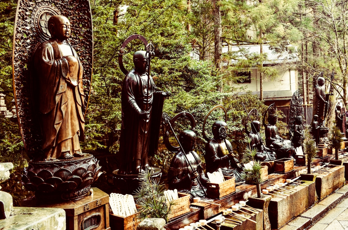 高野山 奥の院