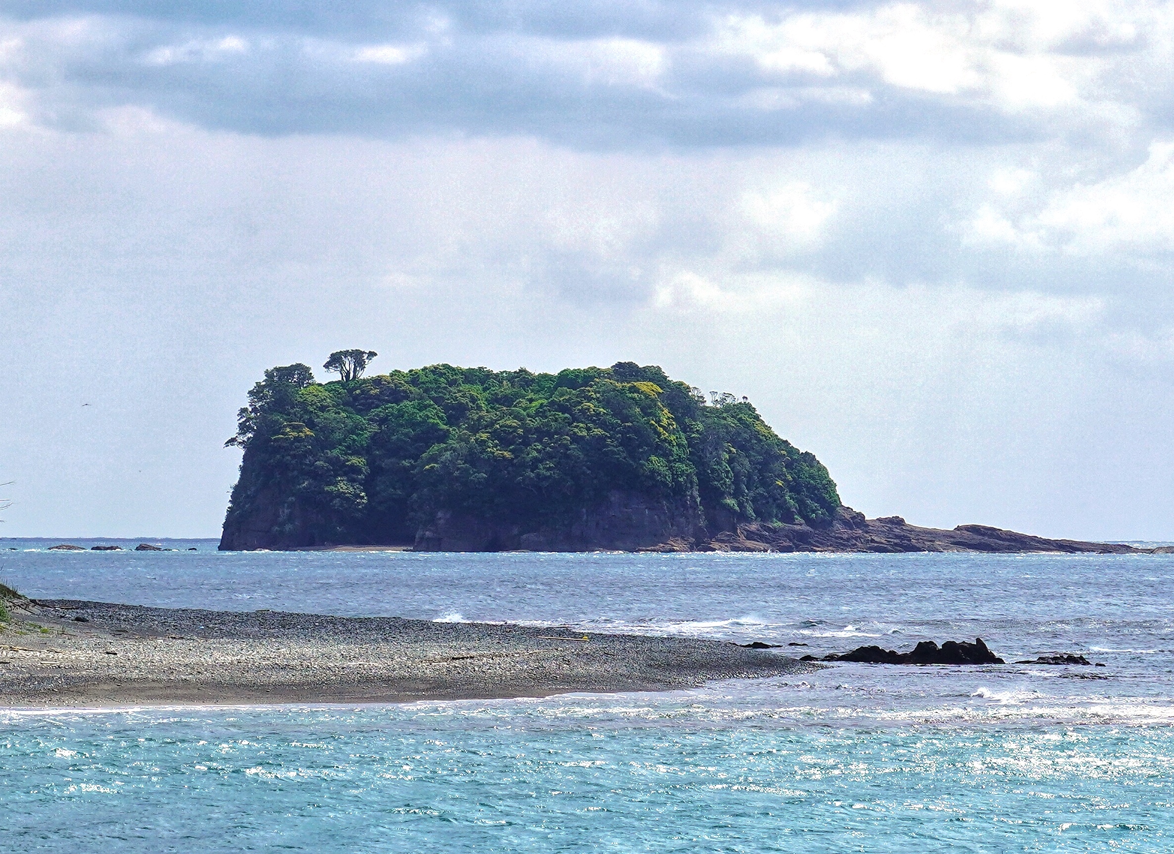 九龍島