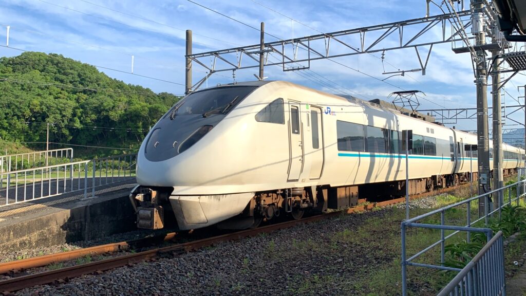 朝来駅