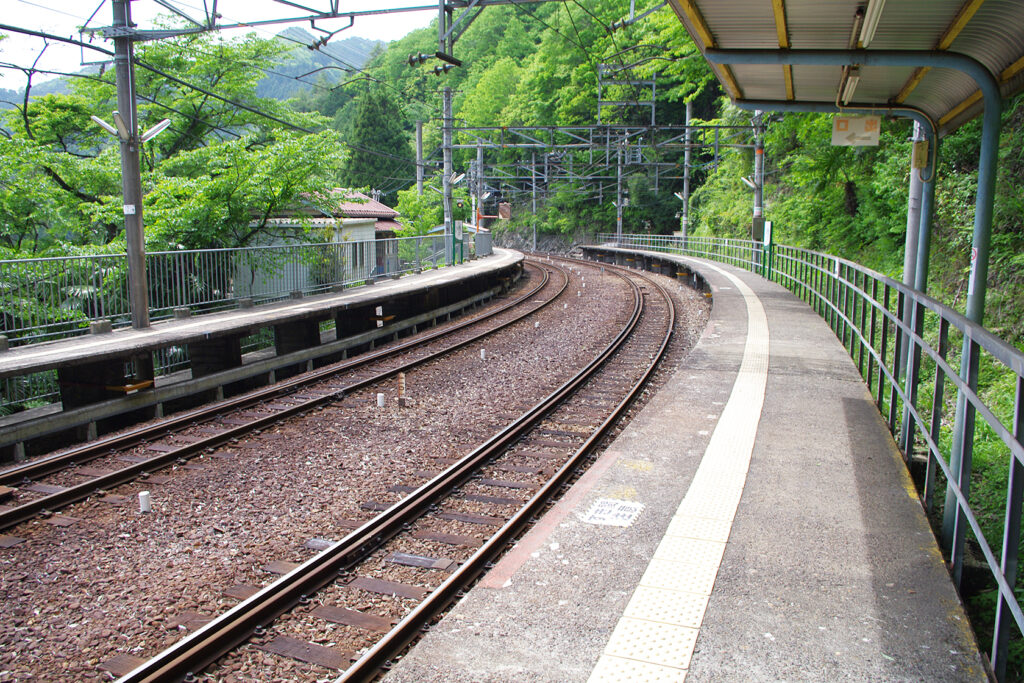 紀伊細川駅