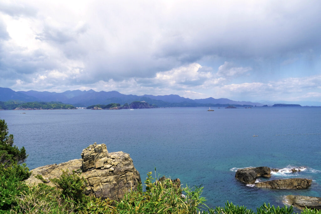 燈明崎