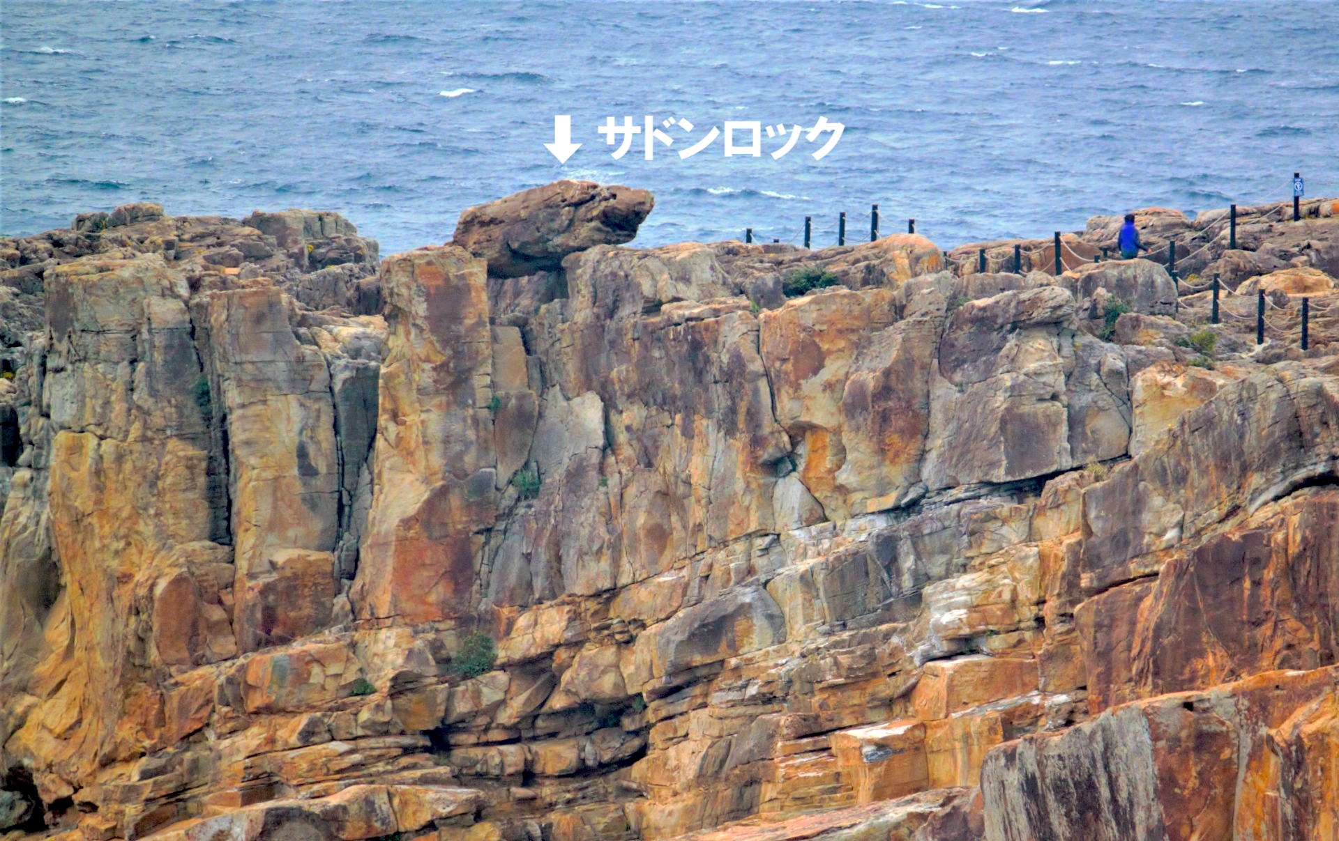 サドンロック