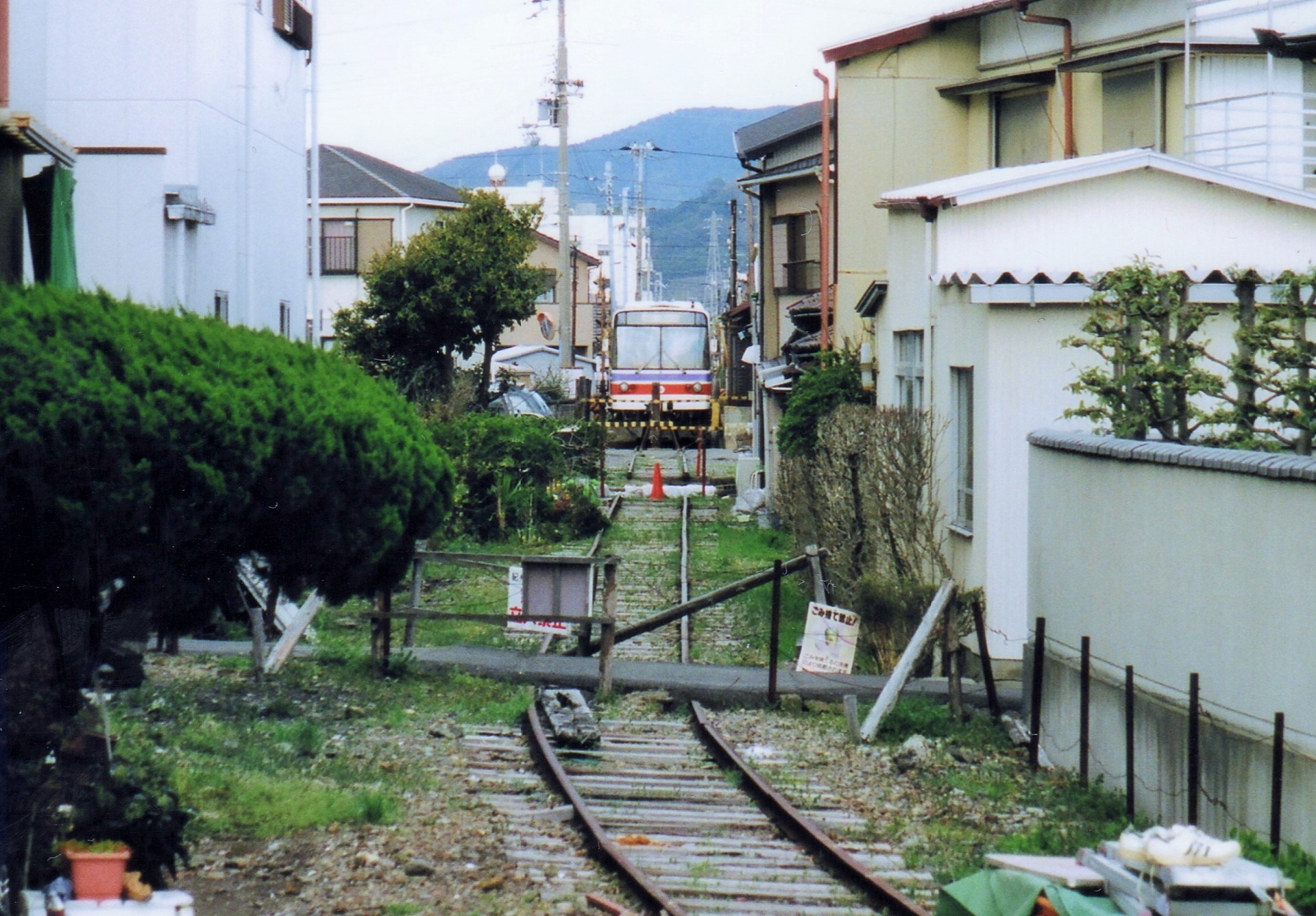 西御坊駅