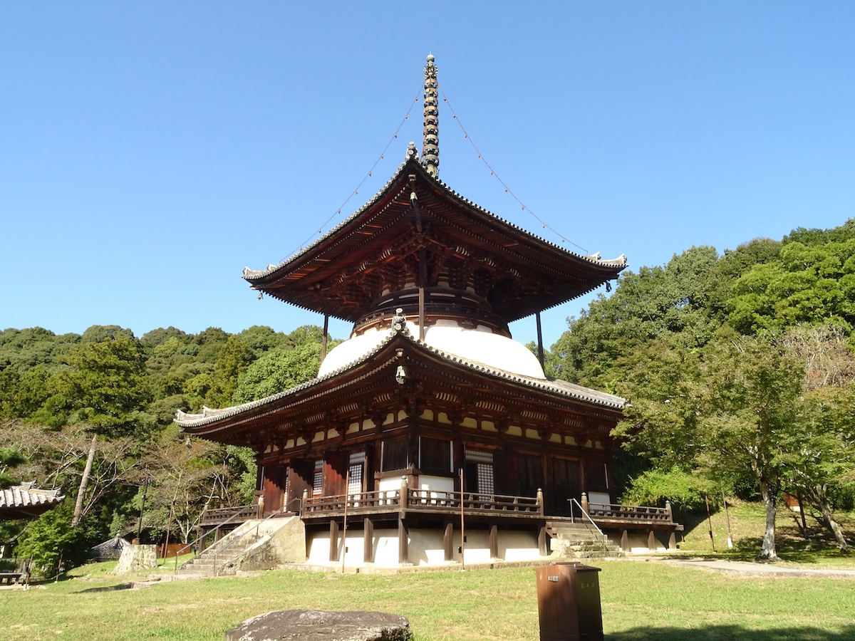 根来寺・大塔
