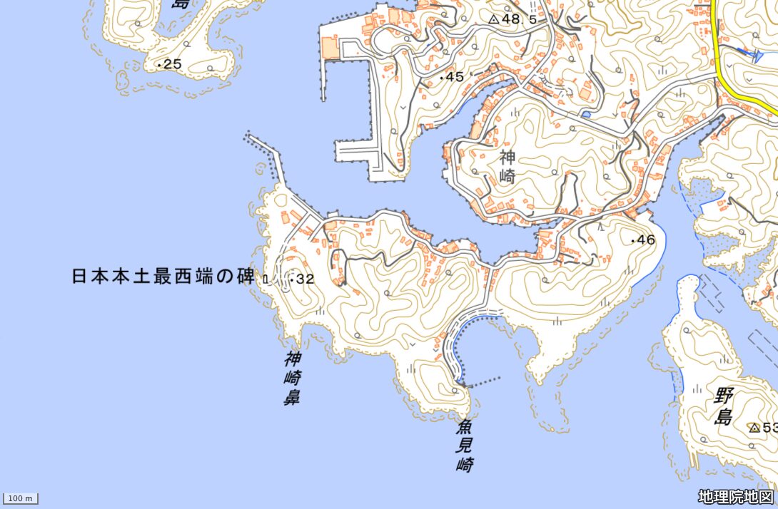 神崎鼻